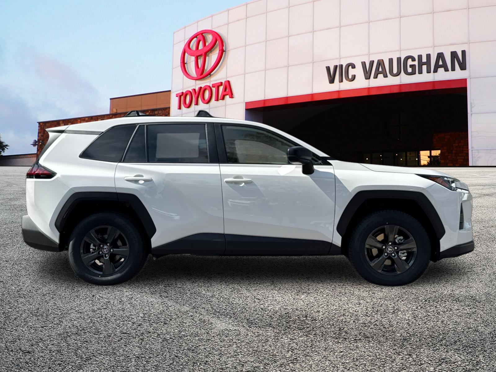 2026 Toyota RAV4 LE