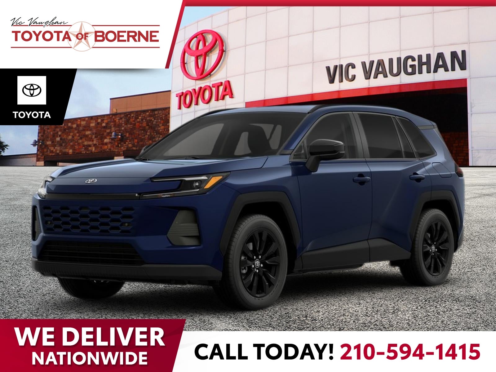 2026 Toyota RAV4 XLE Premium