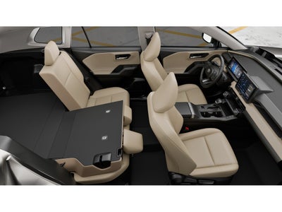 2026 Toyota RAV4 XLE Premium