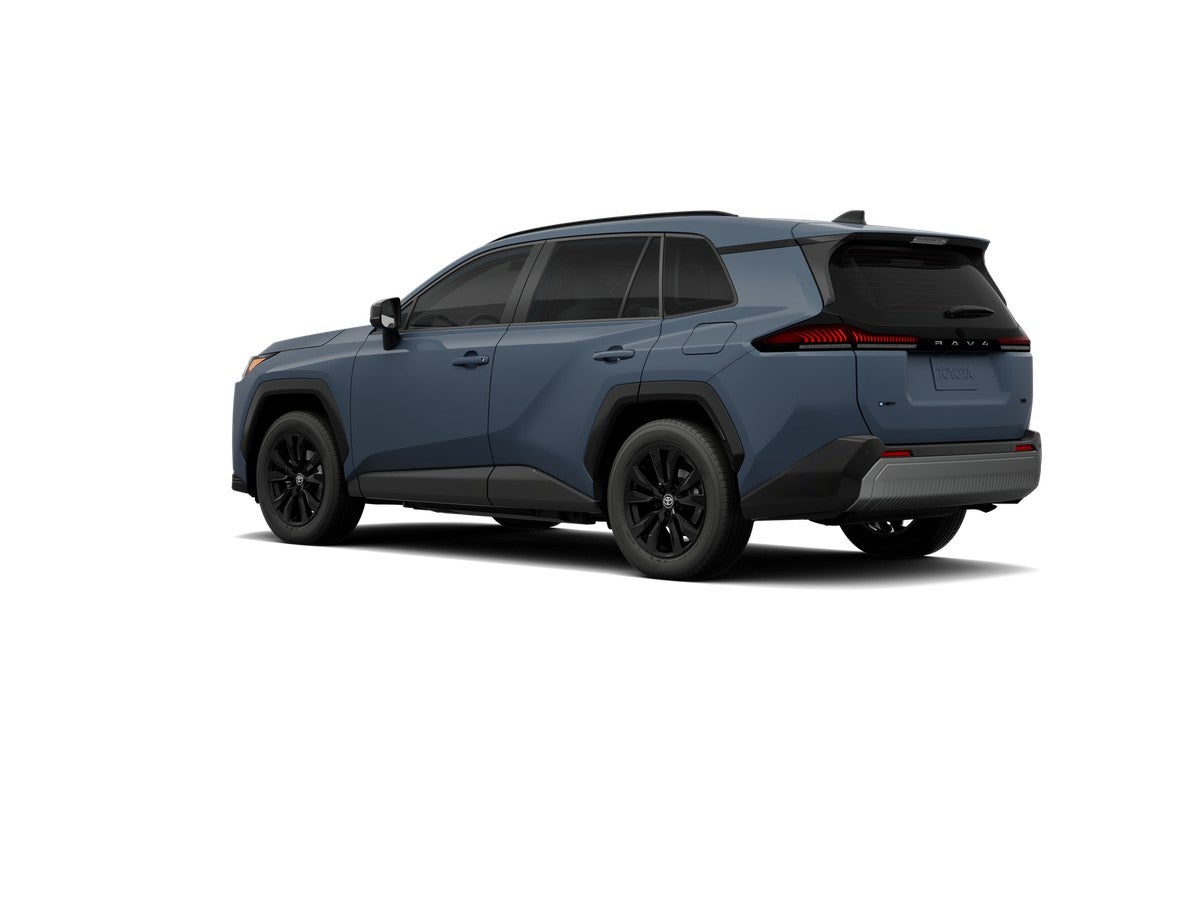 2026 Toyota RAV4 SE