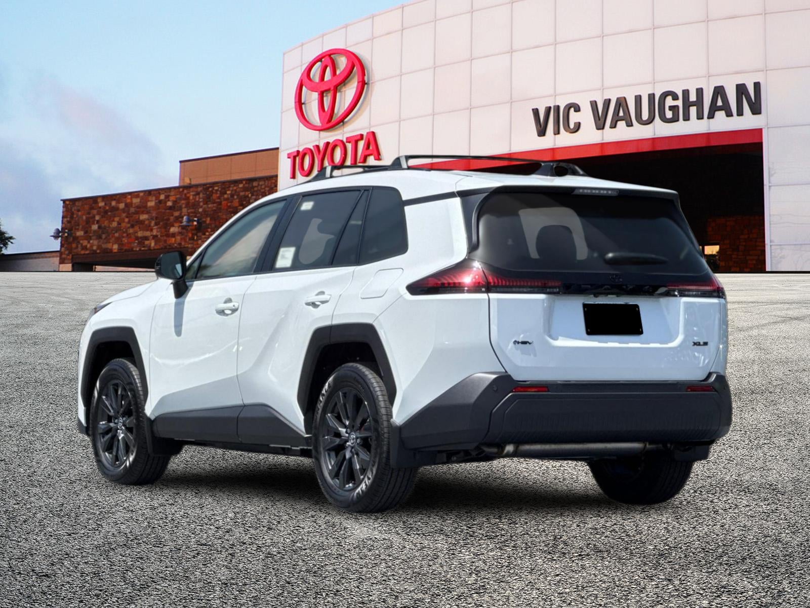 2026 Toyota RAV4 XLE Premium