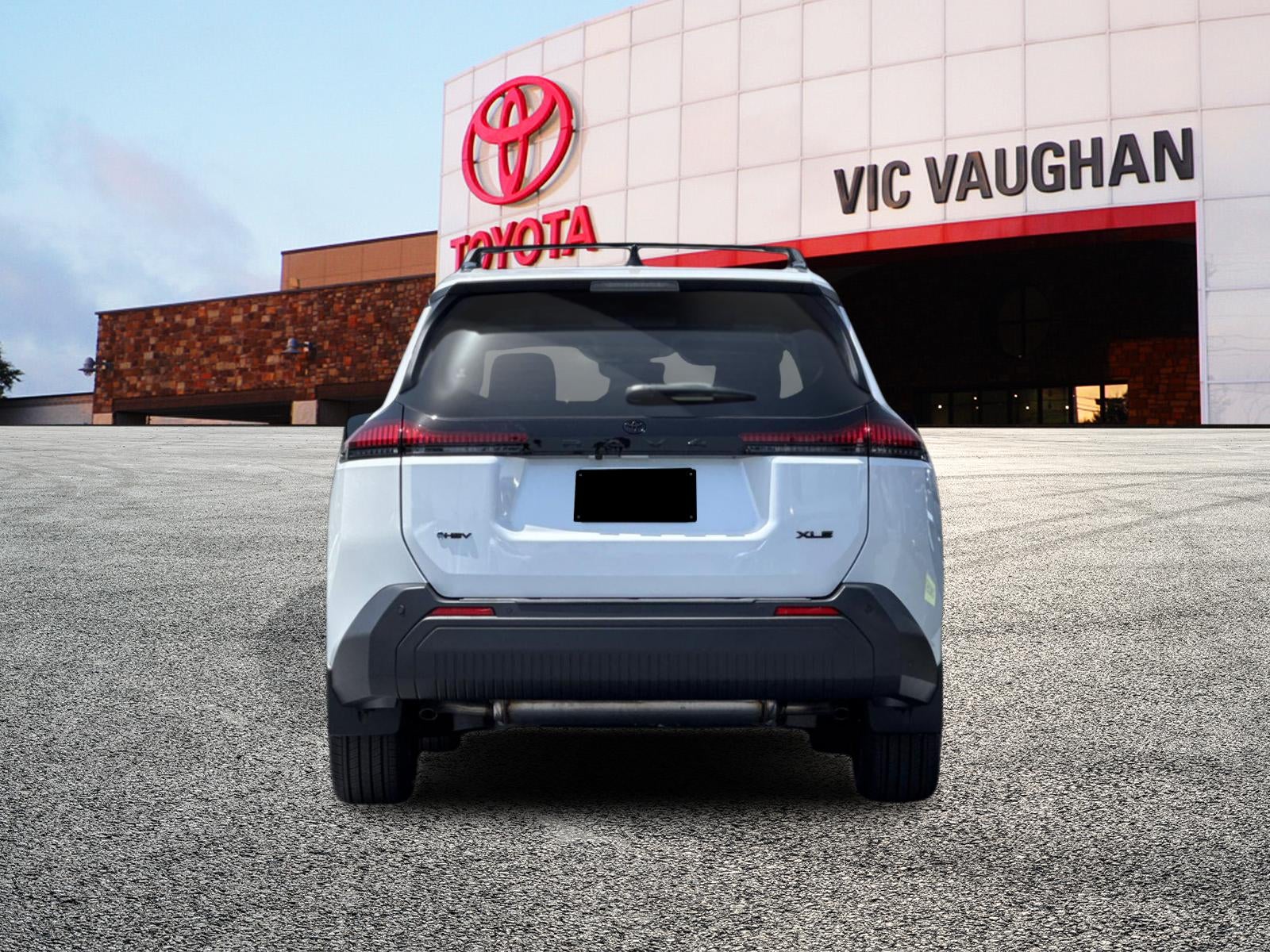 2026 Toyota RAV4 XLE Premium