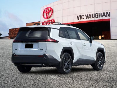 2026 Toyota RAV4 XLE Premium