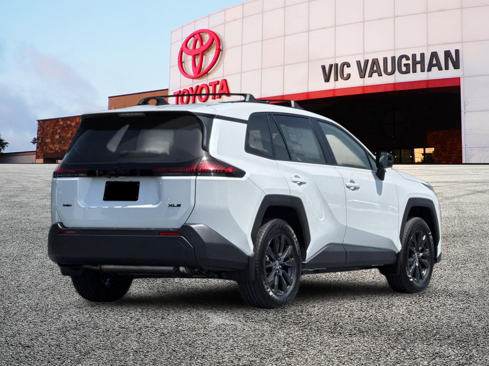2026 Toyota RAV4 XLE Premium
