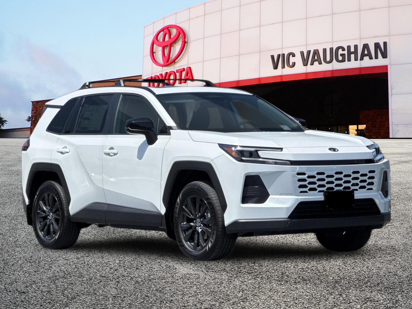 2026 Toyota RAV4 XLE Premium