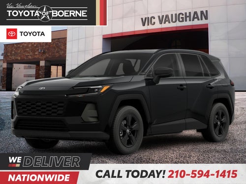 2026 Toyota RAV4 LE