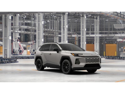 2026 Toyota RAV4 XLE Premium