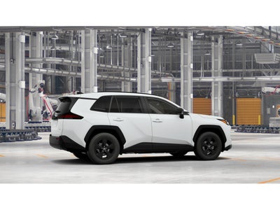 2026 Toyota RAV4 LE