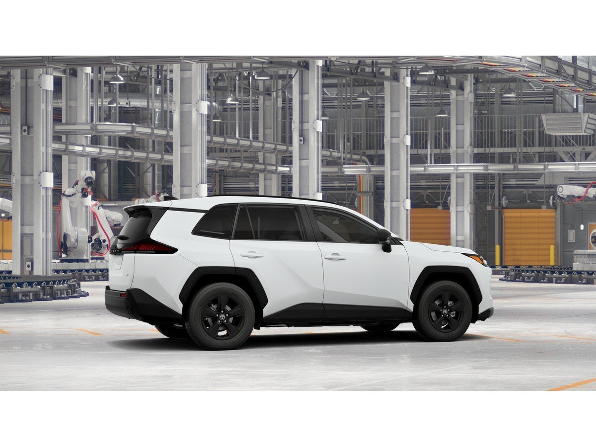 2026 Toyota RAV4 LE