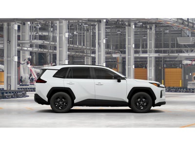 2026 Toyota RAV4 LE