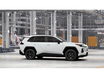 2026 Toyota RAV4 LE