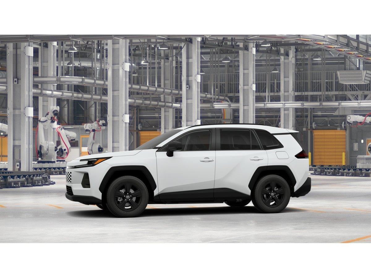 2026 Toyota RAV4 LE