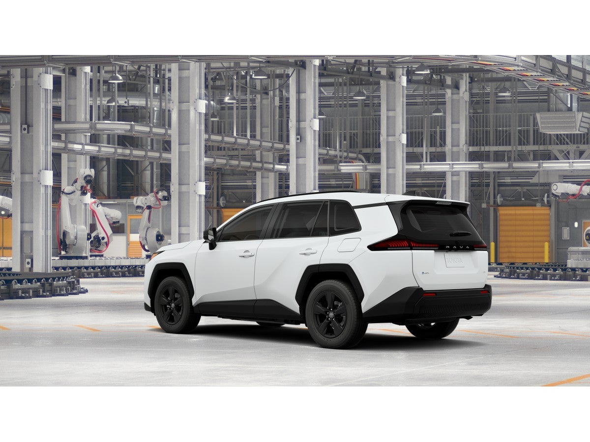 2026 Toyota RAV4 LE