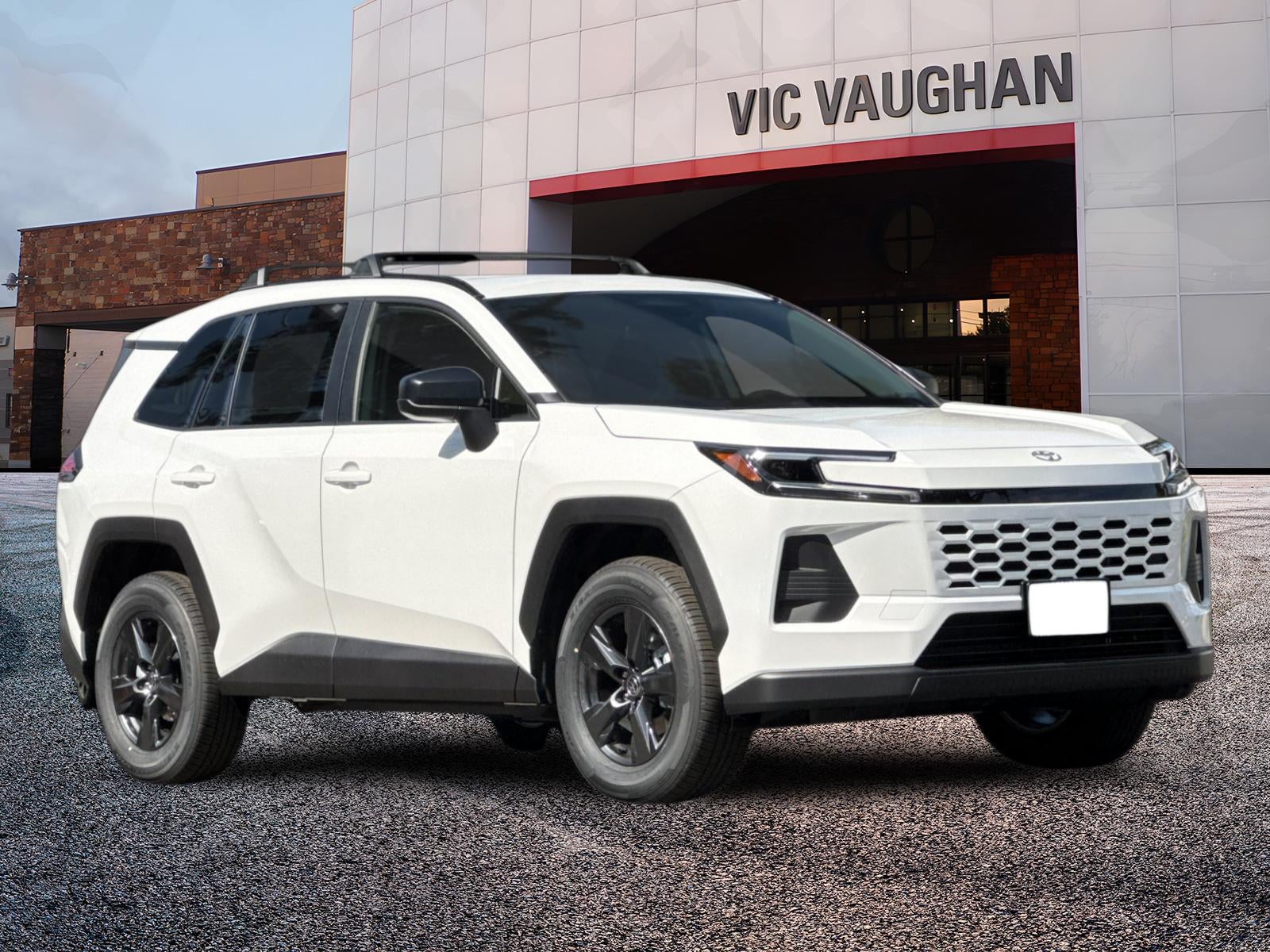 2026 Toyota RAV4 LE