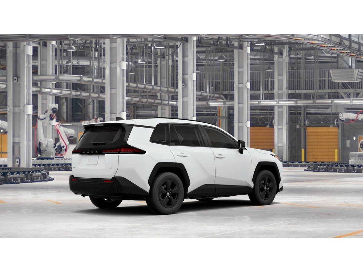 2026 Toyota RAV4 LE