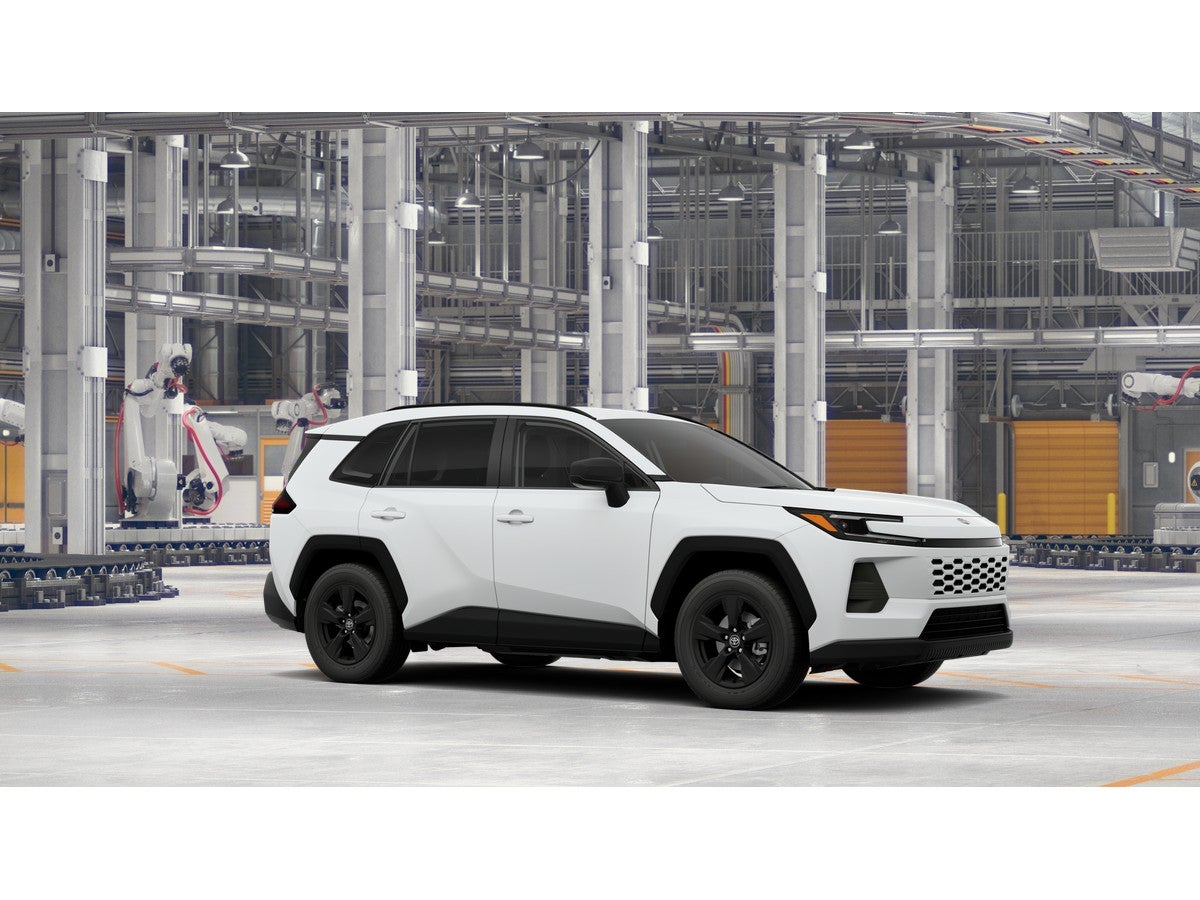 2026 Toyota RAV4 LE
