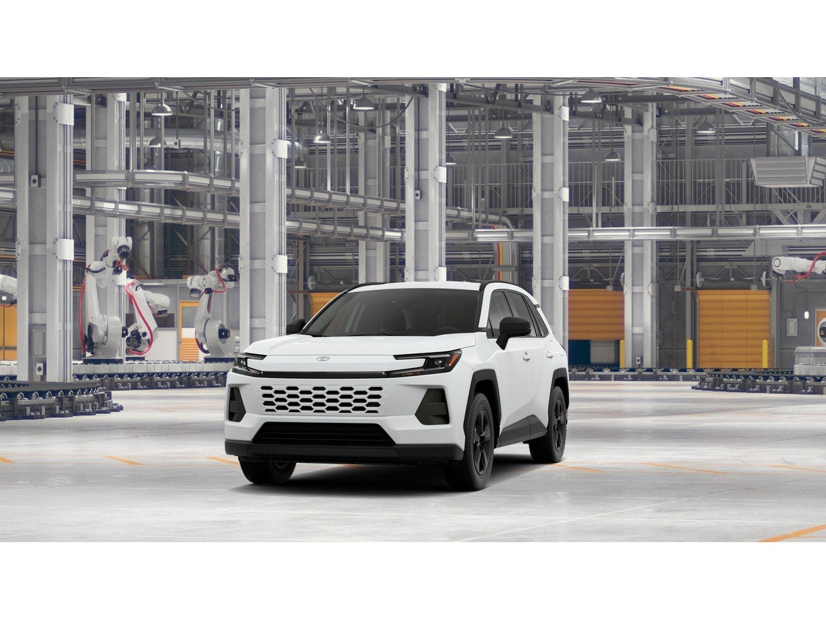 2026 Toyota RAV4 LE