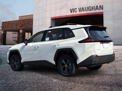 2026 Toyota RAV4 LE