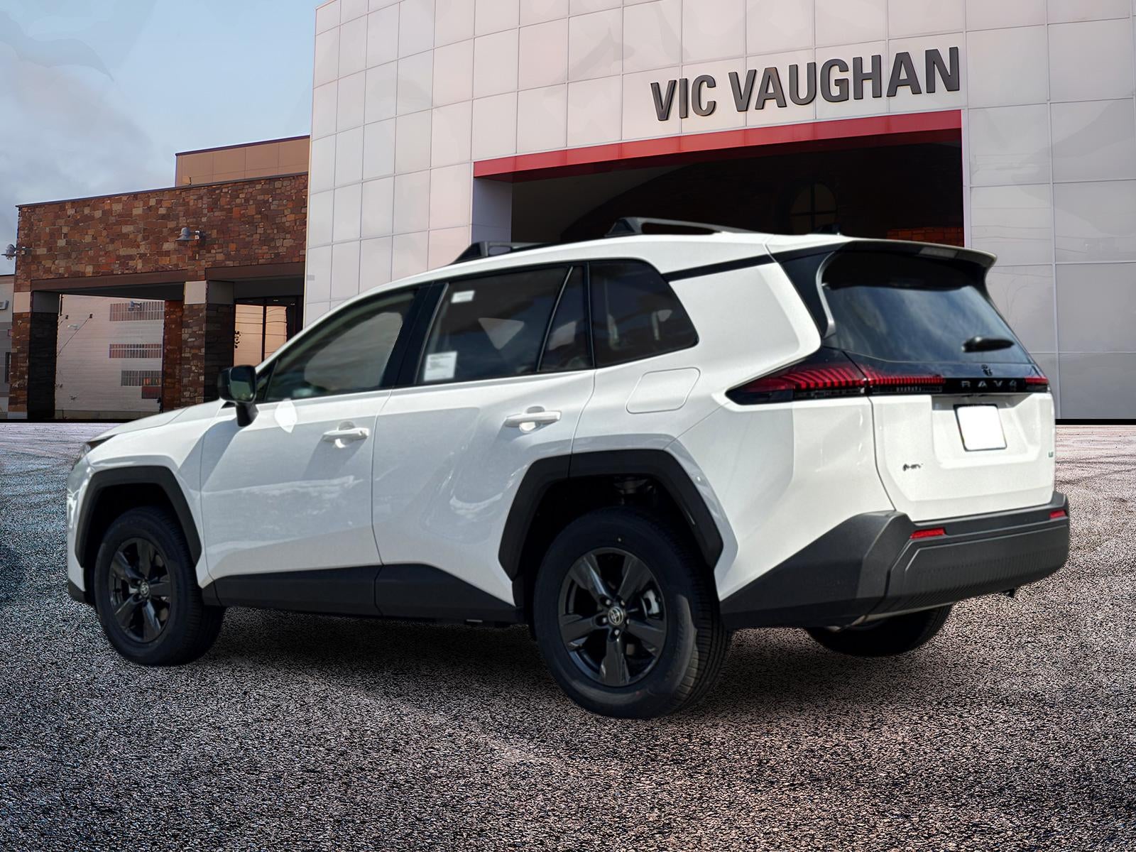 2026 Toyota RAV4 LE