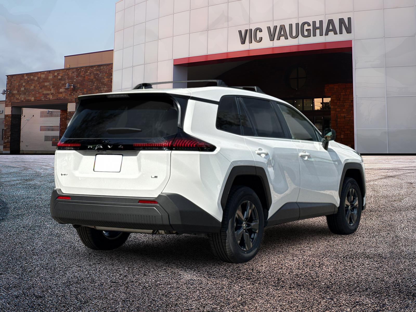 2026 Toyota RAV4 LE