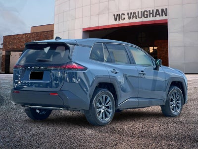 2026 Toyota RAV4 XLE Premium