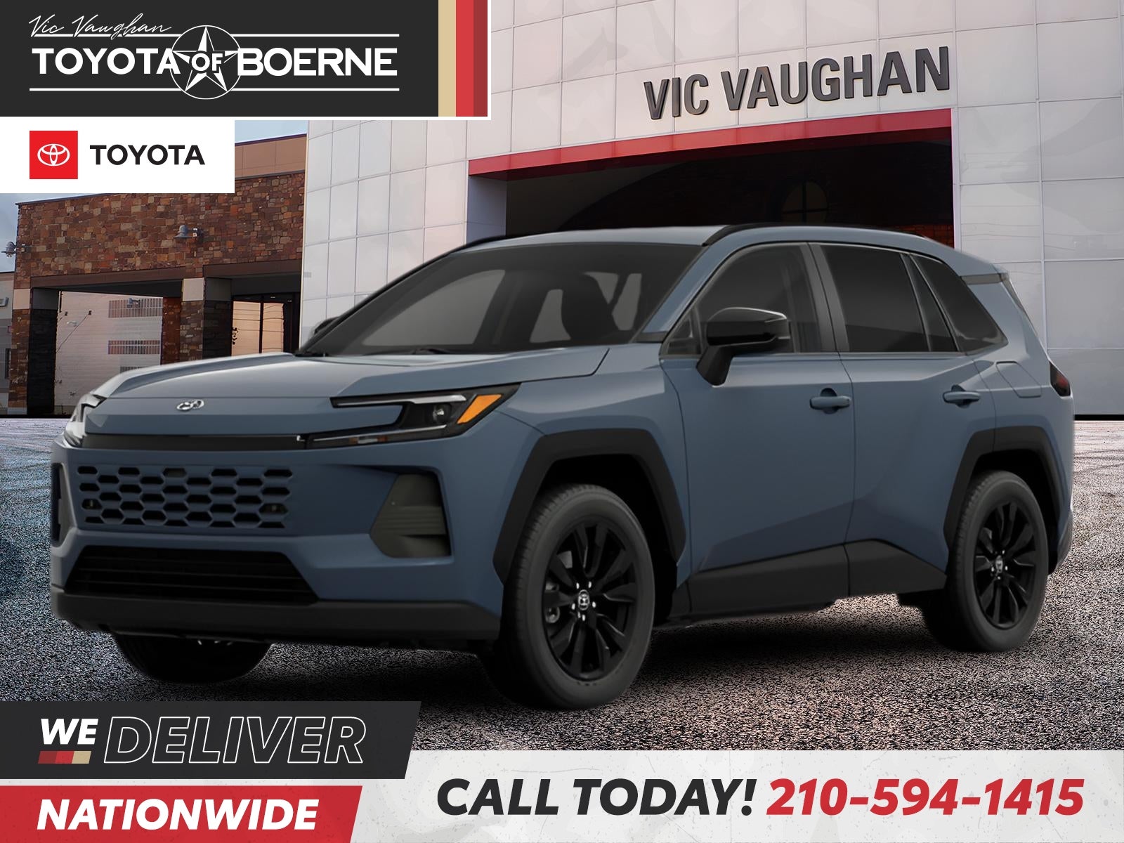 2026 Toyota RAV4 XLE Premium