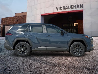 2026 Toyota RAV4 XLE Premium