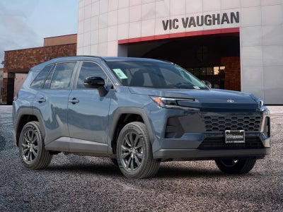 2026 Toyota RAV4 XLE Premium