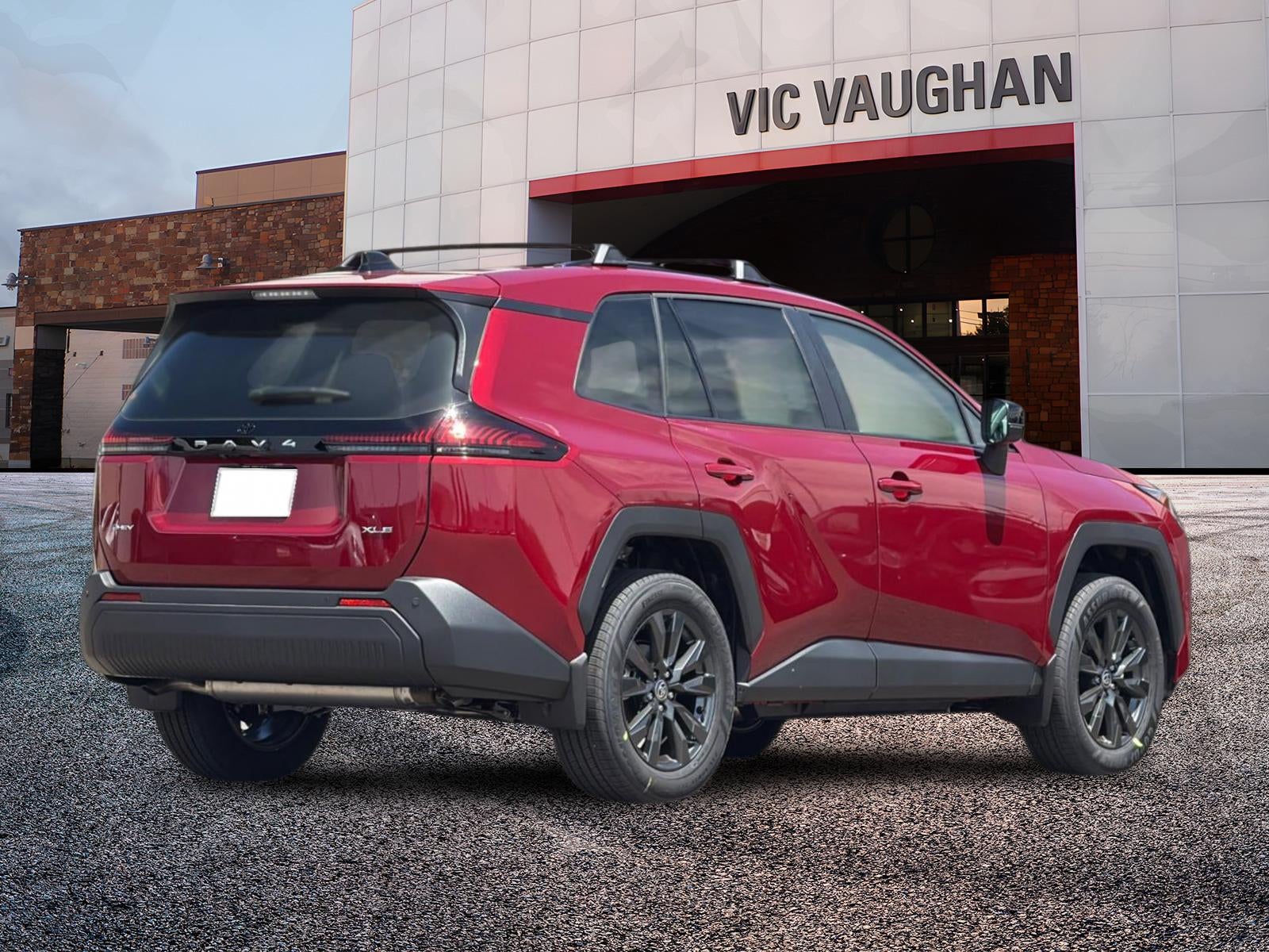 2026 Toyota RAV4 XLE Premium