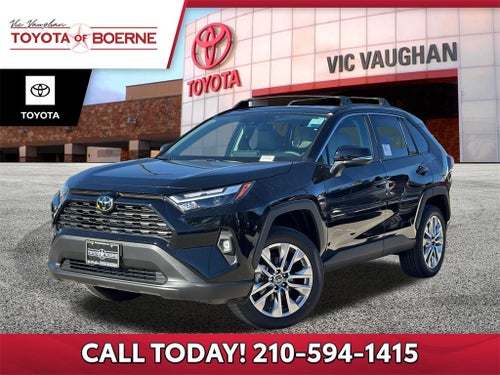 2025 Toyota RAV4 XLE Premium