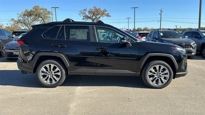 2025 Toyota RAV4 XLE Premium