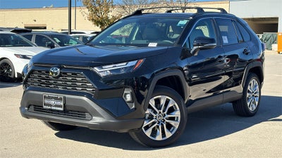 2025 Toyota RAV4 XLE Premium