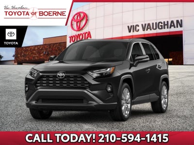 2025 Toyota RAV4 XLE Premium