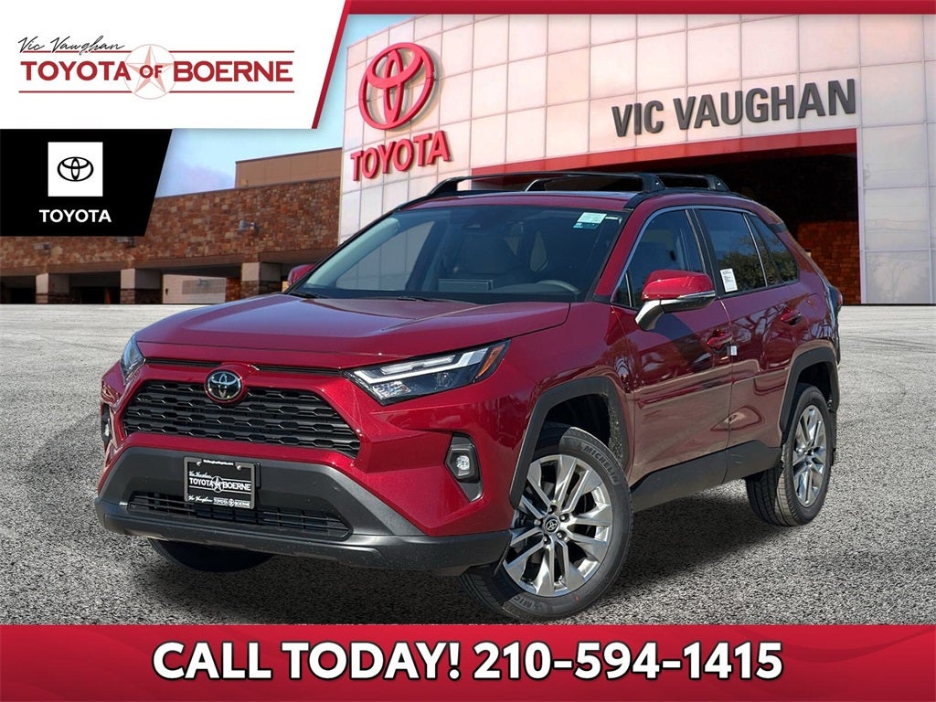 2025 Toyota RAV4 XLE Premium