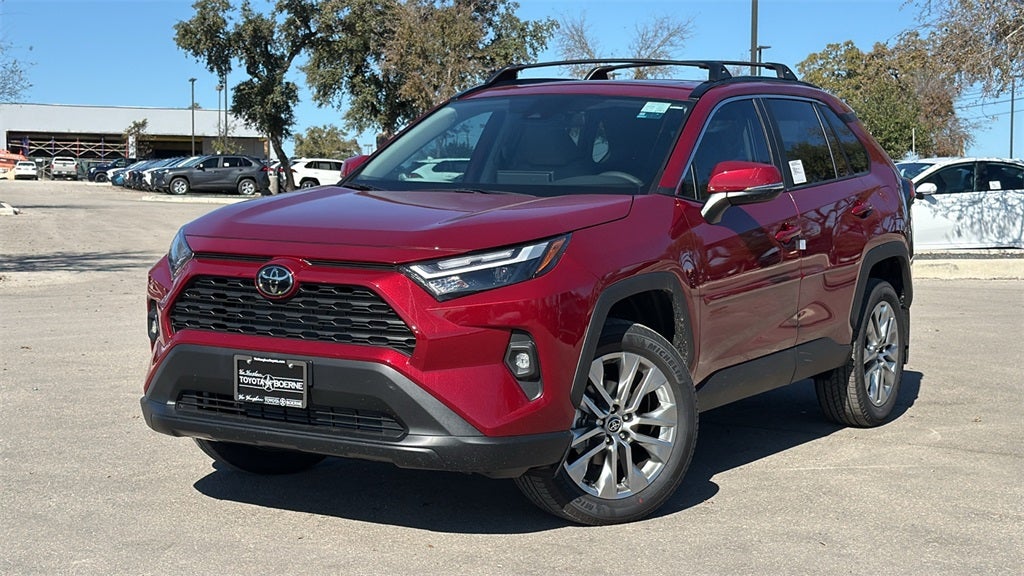2025 Toyota RAV4 XLE Premium