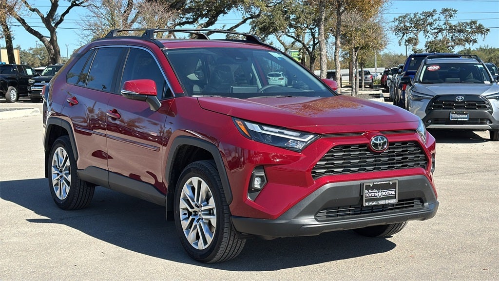 2025 Toyota RAV4 XLE Premium