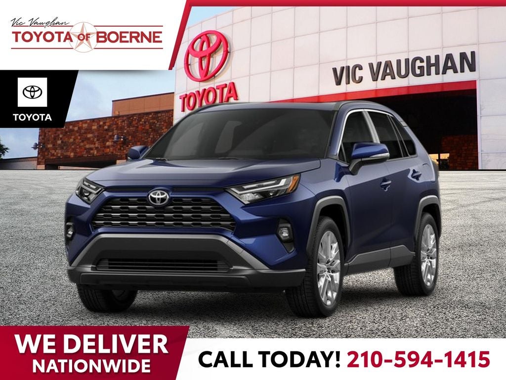 2025 Toyota RAV4 XLE Premium