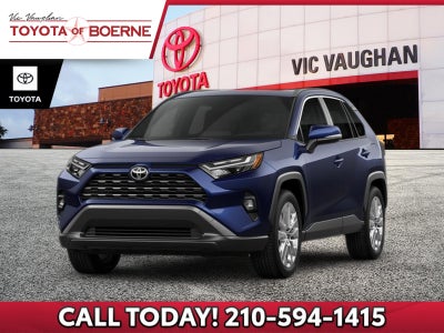 2025 Toyota RAV4 XLE Premium