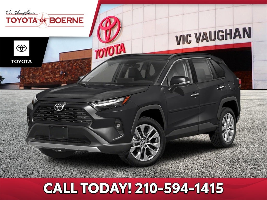 2025 Toyota RAV4 Limited