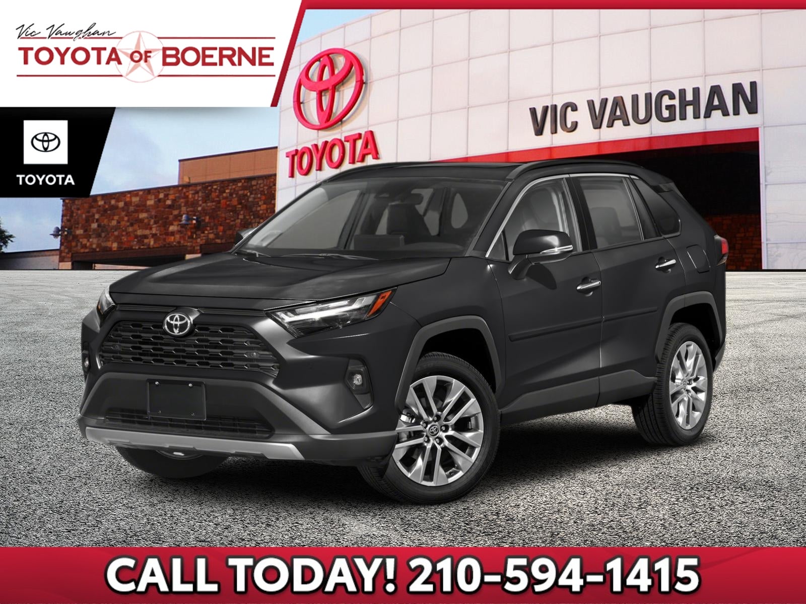 2025 Toyota RAV4 Limited