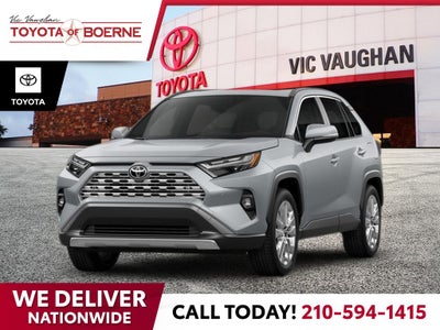 2025 Toyota RAV4 Limited