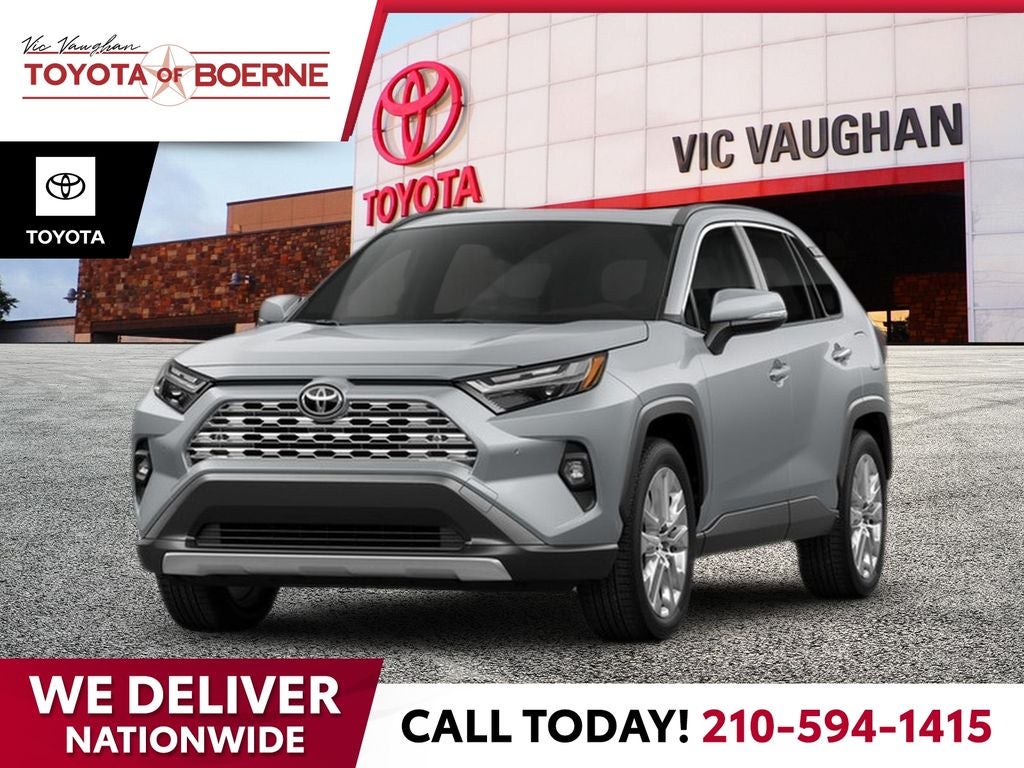 2025 Toyota RAV4 Limited