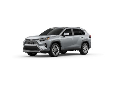 2025 Toyota RAV4 Limited