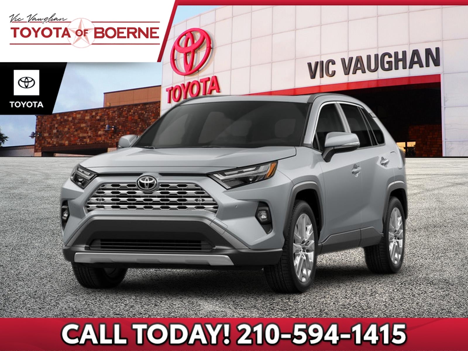 2025 Toyota RAV4 Limited