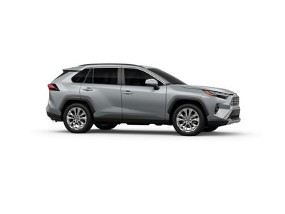 2025 Toyota RAV4 Limited