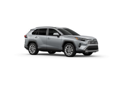 2025 Toyota RAV4 Limited