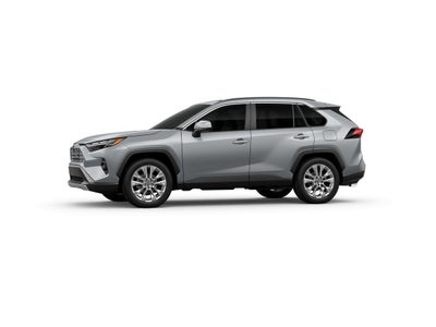 2025 Toyota RAV4 Limited