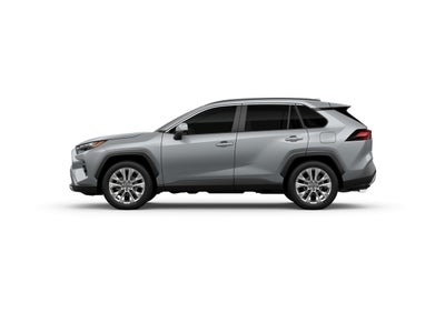 2025 Toyota RAV4 Limited