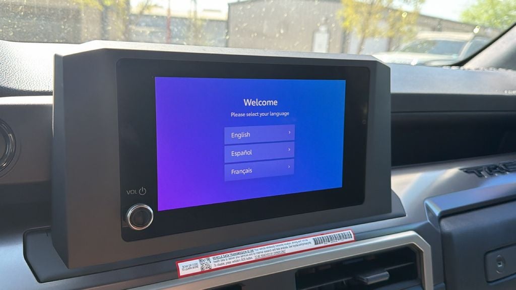 2026 Toyota Tacoma SR5