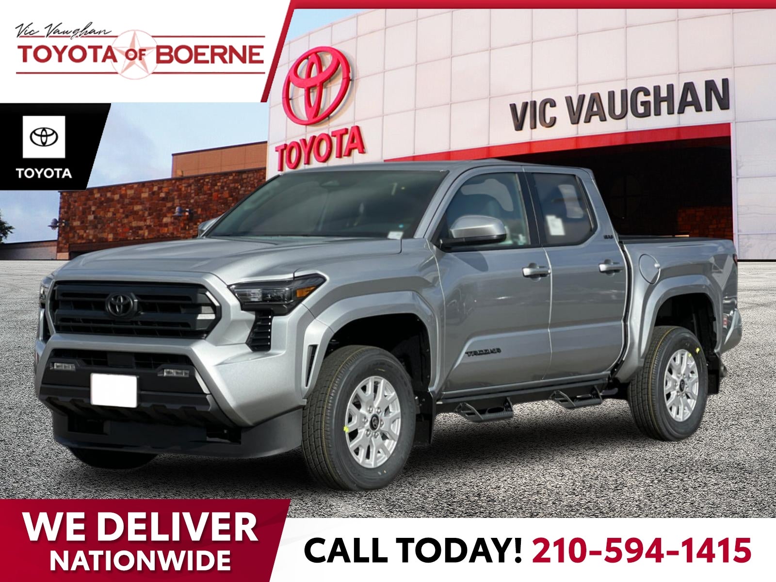 2026 Toyota Tacoma SR5